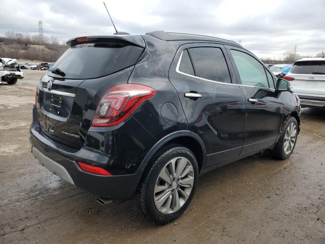 KL4CJASB2KB936380 - 2019 BUICK ENCORE PREFERRED BLACK photo 3