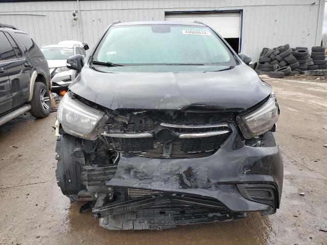 KL4CJASB2KB936380 - 2019 BUICK ENCORE PREFERRED BLACK photo 5