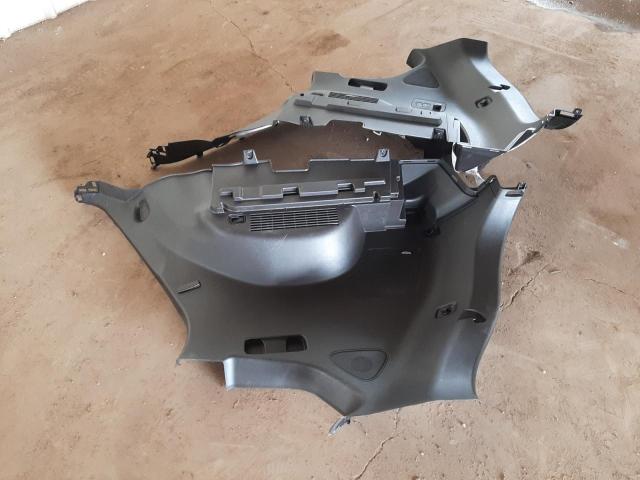 5NMS33AD3KH045682 - 2019 HYUNDAI SANTA FE SEL Գրաֆիտ լուսանկար 12