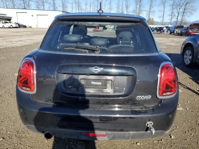 WMWXU7C09M2P08763 - 2021 MINI COOPER BLACK photo 6