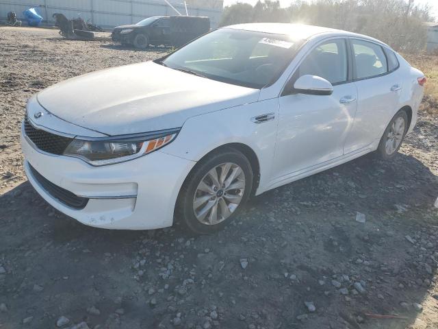 2016 KIA OPTIMA LX, 