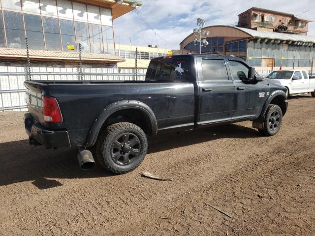 3C63D3HL3CG165159 - 2012 DODGE RAM 3500 SLT BLACK photo 3