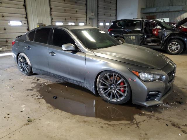 JN1FV7AR8GM451300 - 2016 INFINITI Q50 RED SPORT 400 GRAY photo 4