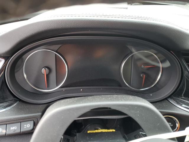 W04GS6SS8J1130558 - 2018 BUICK REGAL GS BLACK photo 9