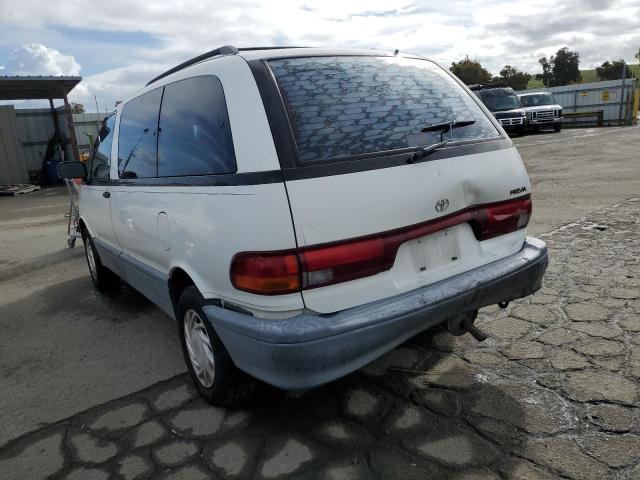 JT3AC21S4P1016704 - 1993 TOYOTA PREVIA DX WHITE photo 2