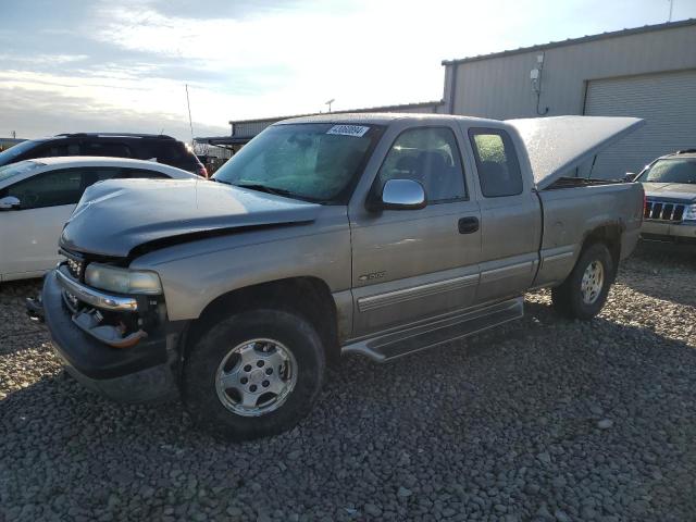 2001 CHEVROLET SILVERADO K1500, 