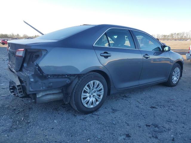 4T4BF1FK3DR328454 - 2013 TOYOTA CAMRY L CHARCOAL photo 3