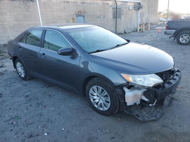 4T4BF1FK3DR328454 - 2013 TOYOTA CAMRY L CHARCOAL photo 4