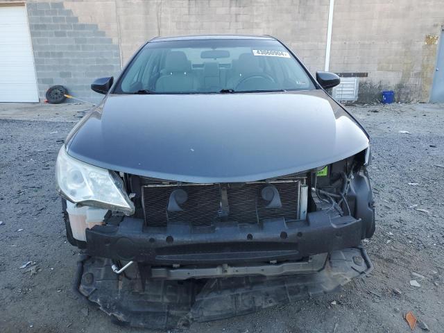 4T4BF1FK3DR328454 - 2013 TOYOTA CAMRY L CHARCOAL photo 5