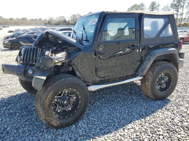 2016 JEEP WRANGLER SPORT, 