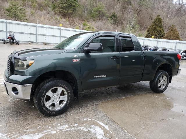 2008 TOYOTA TUNDRA DOUBLE CAB, 