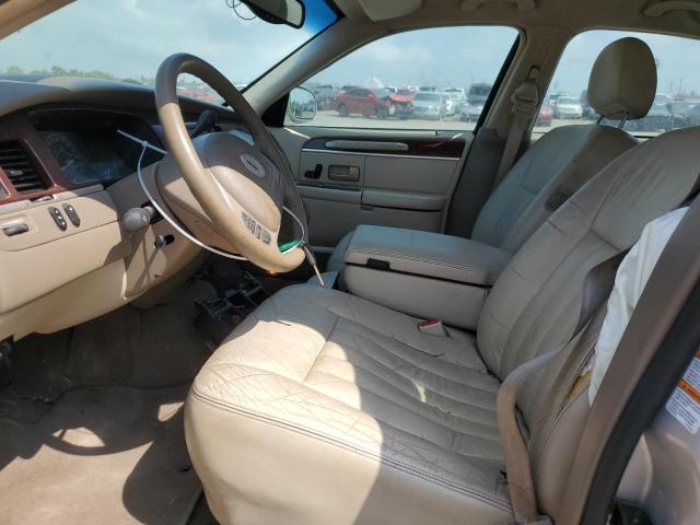 1LNHM81W84Y667779 - 2004 LINCOLN TOWN CAR EXECUTIVE SILVER photo 7