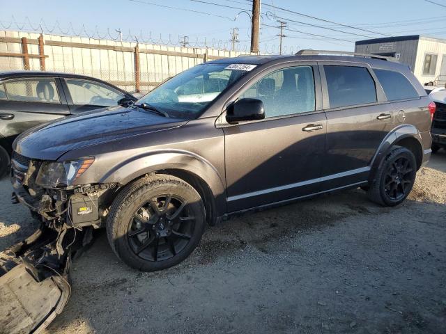 2018 DODGE JOURNEY SXT, 