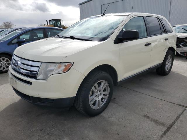 2FMDK36C28BA05611 - 2008 FORD EDGE SE CREAM photo 1