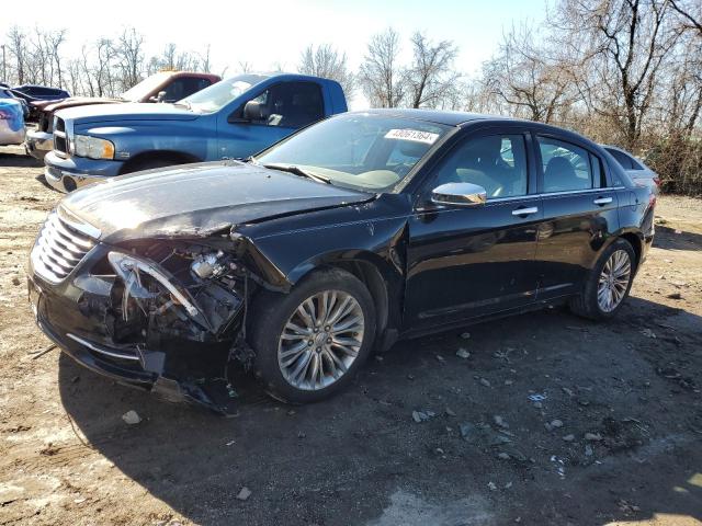 2012 CHRYSLER 200 LIMITED, 