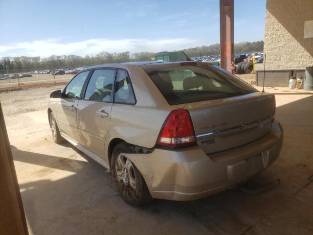 1G1ZU64884F198479 - 2004 CHEVROLET MALIBU MAXX LT GOLD photo 2