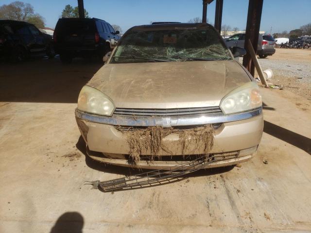 1G1ZU64884F198479 - 2004 CHEVROLET MALIBU MAXX LT GOLD photo 5