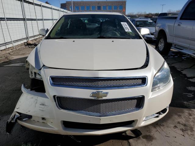 1G1ZE5EB4A4126252 - 2010 CHEVROLET MALIBU LTZ თეთრი ფოტო 5