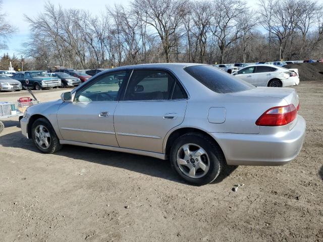 JHMCG5655XC025394 - 1999 HONDA ACCORD EX BEIGE photo 2