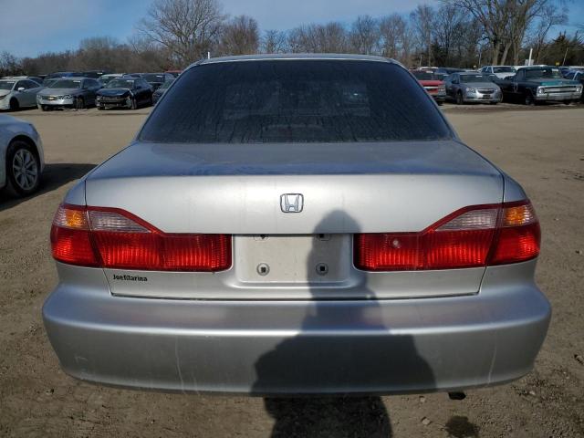 JHMCG5655XC025394 - 1999 HONDA ACCORD EX BEIGE photo 6