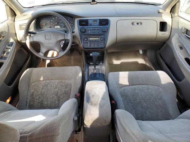 JHMCG5655XC025394 - 1999 HONDA ACCORD EX BEIGE photo 8