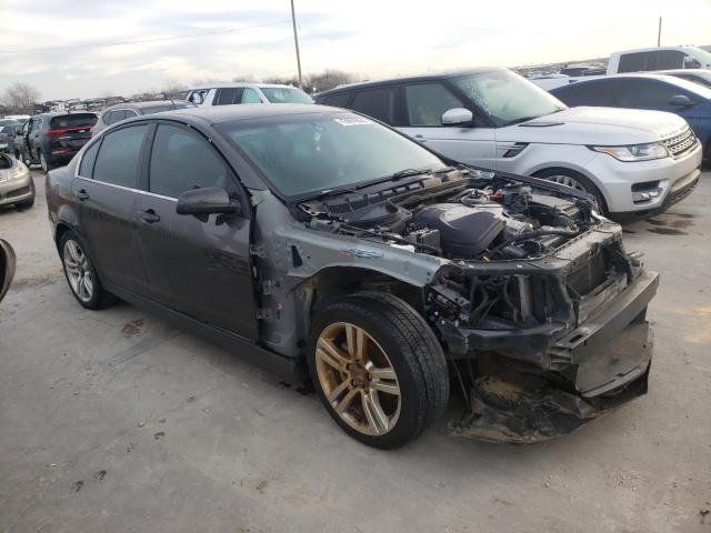 6G2ER57759L160261 - 2009 PONTIAC G8 CHARCOAL photo 4