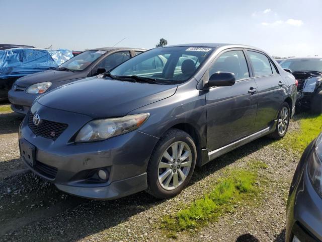 2010 TOYOTA COROLLA BASE, 