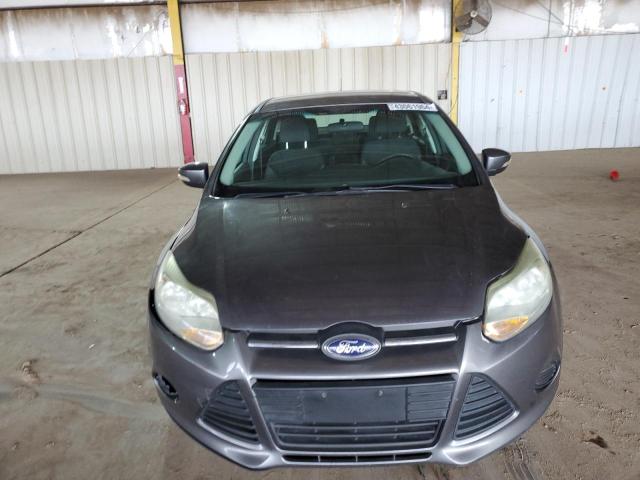 1FADP3F24EL234080 - 2014 FORD FOCUS SE GRAY photo 5