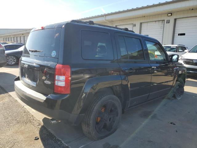 1C4NJPFA5GD747995 - 2016 JEEP PATRIOT LATITUDE BLACK photo 3