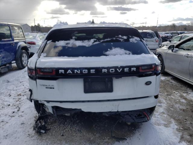 SALYB2RV0JA750106 - 2018 LAND ROVER RANGE ROVE S WHITE photo 6