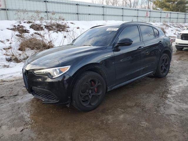 ZASPAKBN9P7D57170 - 2023 ALFA ROMEO STELVIO TI BLACK photo 1