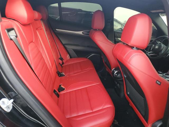 ZASPAKBN9P7D57170 - 2023 ALFA ROMEO STELVIO TI BLACK photo 11
