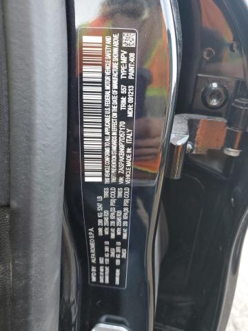 ZASPAKBN9P7D57170 - 2023 ALFA ROMEO STELVIO TI BLACK photo 13