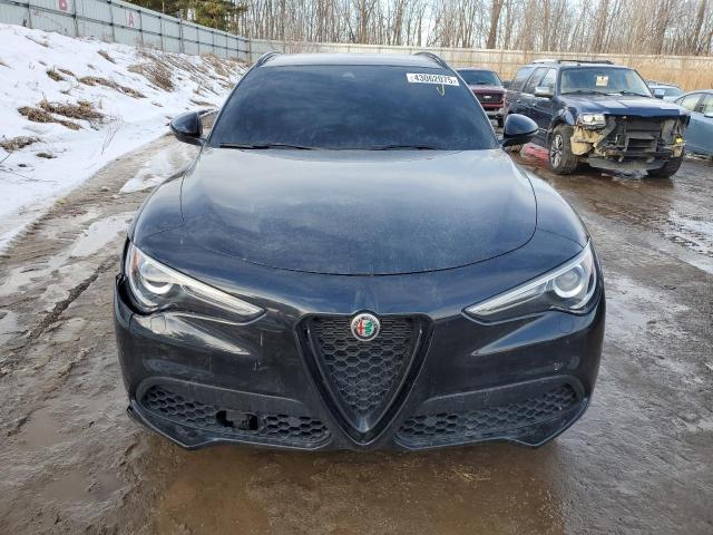 ZASPAKBN9P7D57170 - 2023 ALFA ROMEO STELVIO TI BLACK photo 5