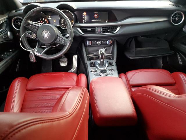 ZASPAKBN9P7D57170 - 2023 ALFA ROMEO STELVIO TI BLACK photo 8