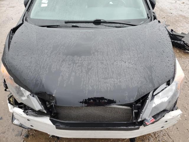 2HGFG3B84EH503643 - 2014 HONDA CIVIC EX BLACK photo 11