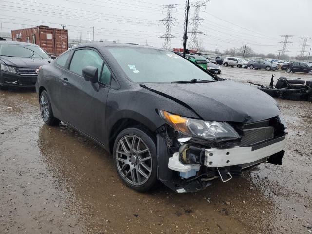2HGFG3B84EH503643 - 2014 HONDA CIVIC EX BLACK photo 4