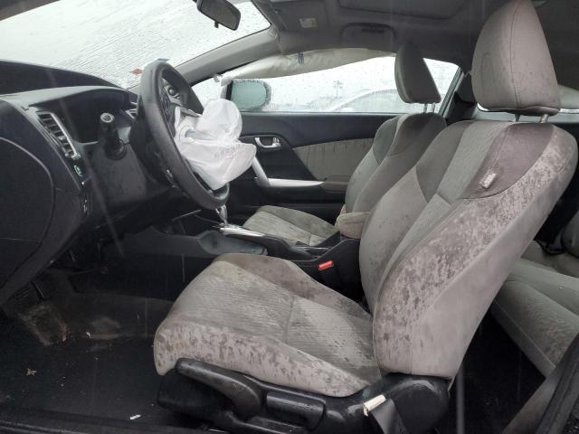 2HGFG3B84EH503643 - 2014 HONDA CIVIC EX BLACK photo 7