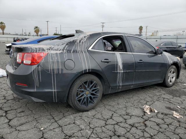 1G11B5SAXGU108705 - 2016 CHEVROLET MALIBU LIM LS Grau Foto 3