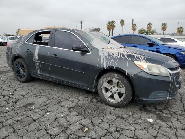 1G11B5SAXGU108705 - 2016 CHEVROLET MALIBU LIM LS Grau Foto 4