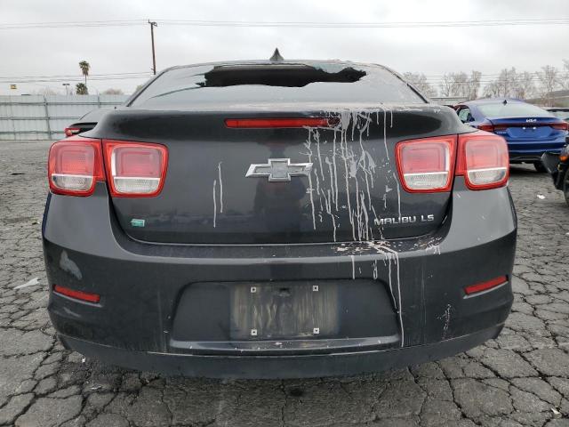 1G11B5SAXGU108705 - 2016 CHEVROLET MALIBU LIM LS Grau Foto 6