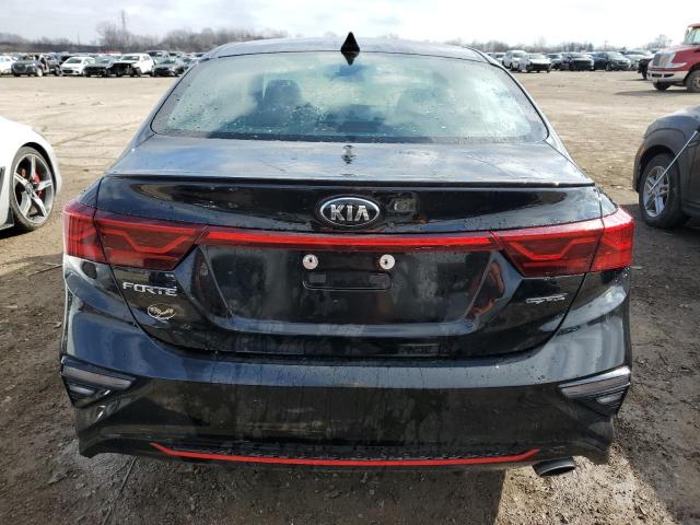 3KPF34AD1LE261546 - 2020 KIA FORTE GT LINE BLACK photo 6