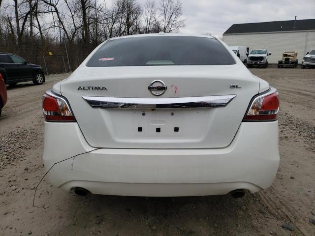 1N4AL3AP2FN393851 - 2015 NISSAN ALTIMA 2.5 WHITE photo 6