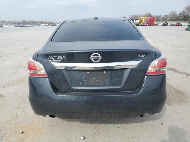 1N4AL3AP5FC184597 - 2015 NISSAN ALTIMA 2.5 BLUE photo 6