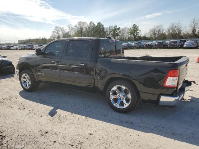 1C6RRFFGXKN907503 - 2019 RAM 1500 BIG HORN/LONE STAR BLACK photo 2