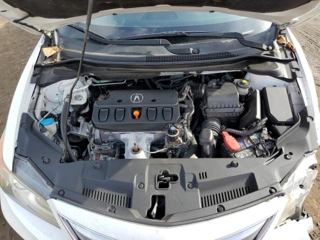 19VDE1F53DE013567 - 2013 ACURA ILX 20 PREMIUM WHITE photo 11