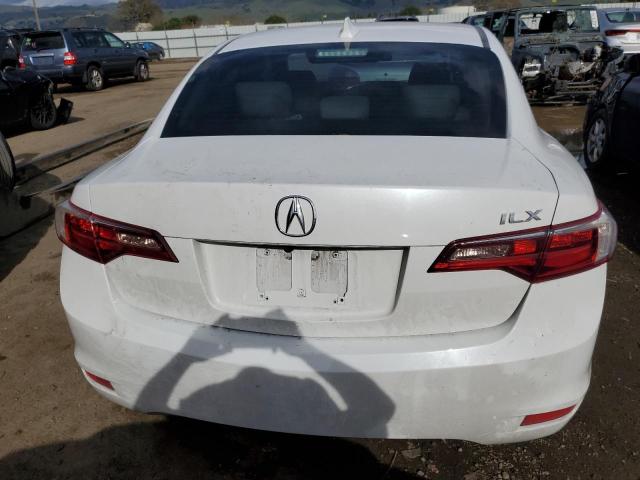 19VDE1F53DE013567 - 2013 ACURA ILX 20 PREMIUM WHITE photo 6