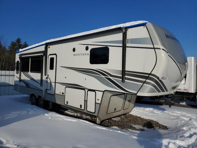 4YDFM0R2XP4701504 - 2023 KEYSTONE MONTANA 白色 照片 1