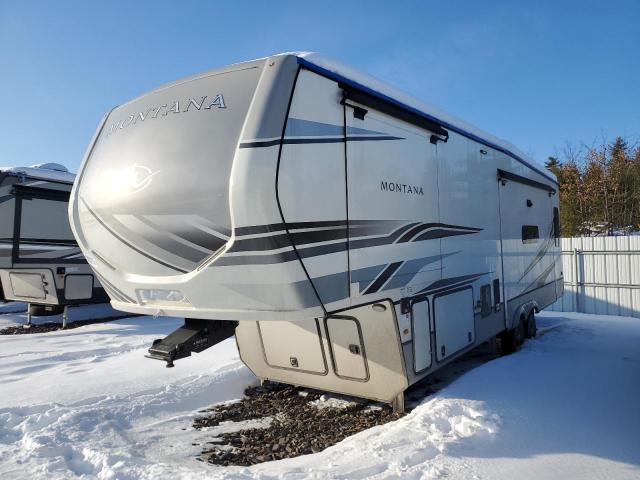 4YDFM0R2XP4701504 - 2023 KEYSTONE MONTANA 白色 照片 2
