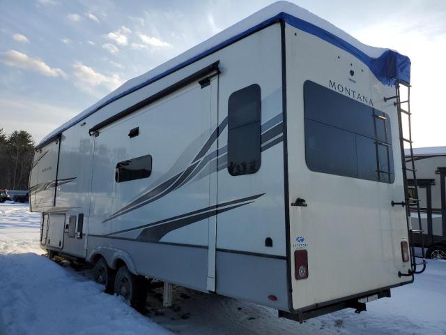 4YDFM0R2XP4701504 - 2023 KEYSTONE MONTANA 白色 照片 3